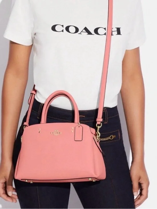 Coach mini Lillie Carryall - Picture 13 of 13